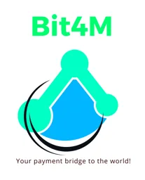 Bit4M    Your payment bridge to the world! – varumärke, NEI Trading & Holding AB