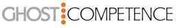 GHOST COMPETENCE – varumärkesbild för Ghost Competence AB