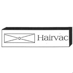 HAIRVAC – varumärkesbild för Paxxo Aktiebolag