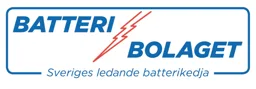 Batteribolaget Sveriges ledande batterikedja – varumärkesbild för Bilco Bilbatterier Aktiebolag