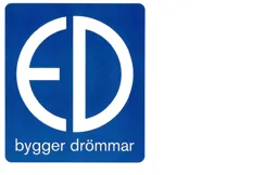 ED bygger drömmar – varumärkesbild för ED Bygg Sverige AB