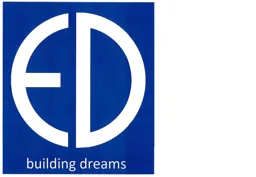 ED building dreams – varumärkesbild för ED Bygg Sverige AB