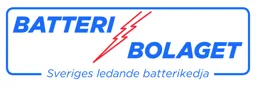 Batteribolaget Sveriges ledande batterikedja – varumärkesbild för Bilco Bilbatterier Aktiebolag