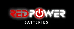 RED POWER  BATTERIES – varumärkesbild för Bilco Bilbatterier Aktiebolag