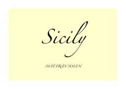 Sicily Mat Från Solen – varumärke, Vismarlövs Café o Bagarstuga AB