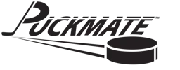 PUCKMATE – varumärkesbild för Bound To Rebound AB