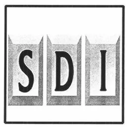 SDI – varumärkesbild för IT System i Dalarna Aktiebolag