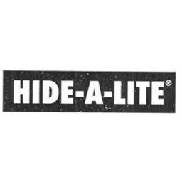 HIDE-A-LITE – varumärkesbild för Elektro Elco Aktiebolag