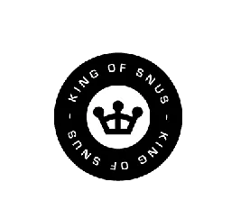 KING OF SNUS - KING OF SNUS - – varumärkesbild för Candy World Sweden AB
