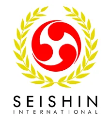 Seishin International – varumärkesbild för SEISHIN INTERNATIONAL AB