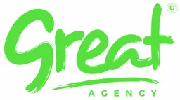 Great Agency – varumärkesbild för Great Agency Sweden AB