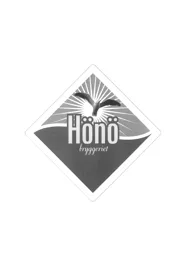 Hönö bryggeriet – varumärkesbild för Hönöbryggeriet AB