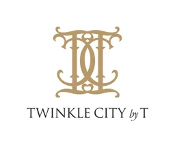 Twinkle City by T – varumärkesbild för Twinkle City by T AB