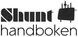 Shunt handboken – varumärkesbild för Prema AB