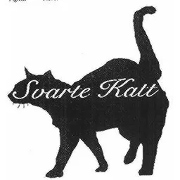 SVARTE KATT – varumärkesbild för Spannfod Aktiebolag