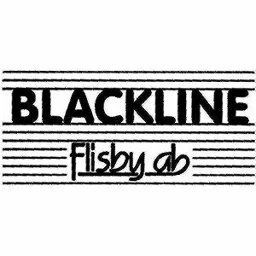 BLACKLINE Flisby ab – varumärkesbild för Flisby AB