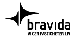 bravida VI GER FASTIGHETER LIV – varumärkesbild för Bravida Holding AB