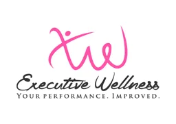 Executive Wellness. Your Performance. Improved. – varumärkesbild för Executive Wellness AB