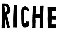RICHE – varumärkesbild för Aktiebolaget Hotel & Restaurant Riche