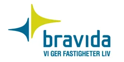 bravida VI GER FASTIGHETER LIV – varumärkesbild för Bravida Holding AB