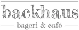 backhaus bageri & café – varumärkesbild för Bakhuset i Helsingborg AB