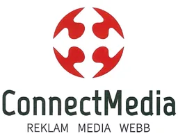 ConnectMedia REKLAM MEDIA WEBB – varumärkesbild för ConnectMedia Sweden AB