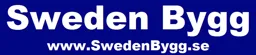 Sweden Bygg www.SwedenBygg.se – varumärke, SWEDEN Bygg & Konsult AB