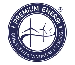 Premium Energi 100% Svensk Vindkraftsenergi – varumärke, Stockholms Elbolag AB