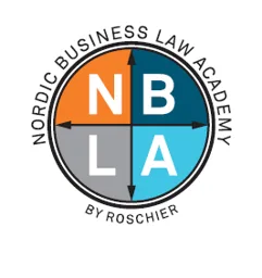NORDIC BUSINESS LAW ACADEMY BY ROSCHIER NBLA – varumärke, Roschier Advokatbyrå AB