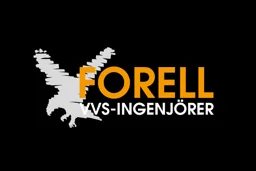 FORELL VVS-INGENJÖRER – varumärkesbild för Jan Forell Aktiebolag