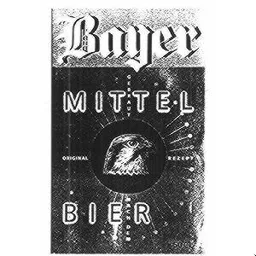 BAYER MITTEL BIER – varumärkesbild för Carlsberg Sverige Aktiebolag