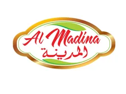 AL Madina – varumärkesbild för United Gross i Sverige AB