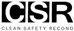 CSR CLEAN SAFETY RECOND – varumärkesbild för Swedish Recond & Protection AB