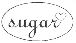 SUGAR – varumärkesbild för Wallgrens Handelsbod Aktiebolag
