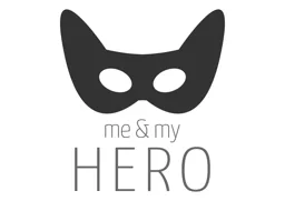 me & my HERO – varumärkesbild för DevPat 2 AB