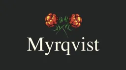 Myrqvist – varumärkesbild för Vensar AB