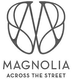 MAGNOLIA ACROSS THE STREET – varumärkesbild för Agentur Costume Stockholm AB