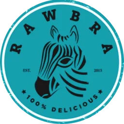 RAWBRA 100% Delicious EST 2105 – varumärke, Hanna Nyrén AB