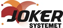 JOKER SYSTEMET – varumärkesbild för TR Media AB