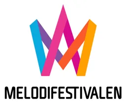 MELODIFESTIVALEN – varumärkesbild för Sveriges Television Aktiebolag