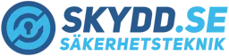 SKYDD.SE SÄKERHETSTEKNIK – varumärkesbild för AVIC AB