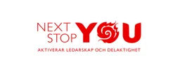 Next Stop You Aktiverar ledarskap och delaktighet – varumärkesbild för Next Stop You AB