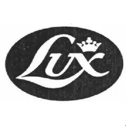 LUX – varumärkesbild för Aktiebolaget Electrolux