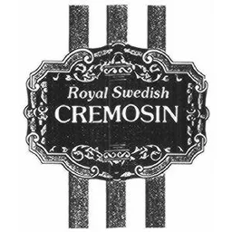 ROYAL SWEDISH CREMOSIN – varumärkesbild för Bolaget den 1 juni 2024, Helsingborg AB