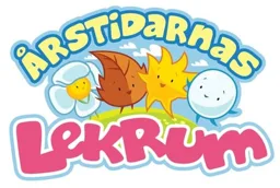 årstidarnas lekrum – varumärkesbild för Rodamco Sverige AB