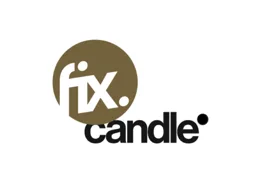 FixCandle – varumärkesbild för FixEasy AB