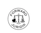 FORWARD JURIDIK – varumärkesbild för Forward Consulting Svenska AB