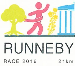 RUNNEBY RACE 2016 21 km – varumärkesbild för Majab AB