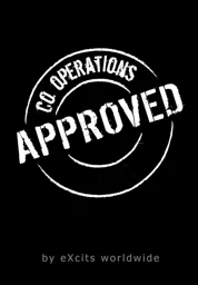 CO OPERATIONS APPROVED by eXcits worldwide – varumärke, Mony AB