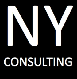 NY CONSULTING – varumärkesbild för NY Consulting AB